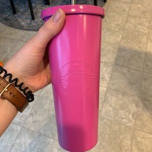 Starbucks Tumbler Cold Cup 24 oz